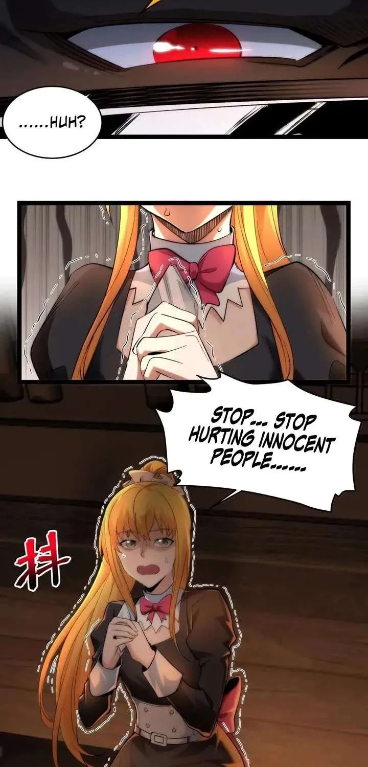 I’m Really Not the Evil God’s Lackey Chapter 126 page 2 - 