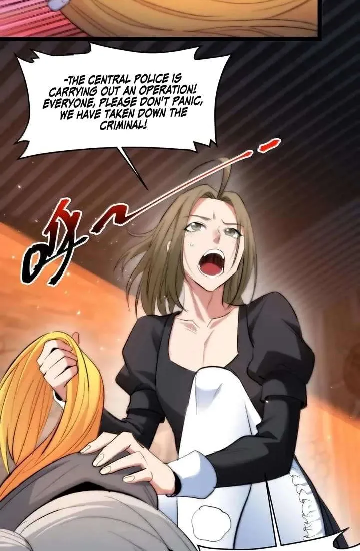 I’m Really Not the Evil God’s Lackey Chapter 126 page 14 - 