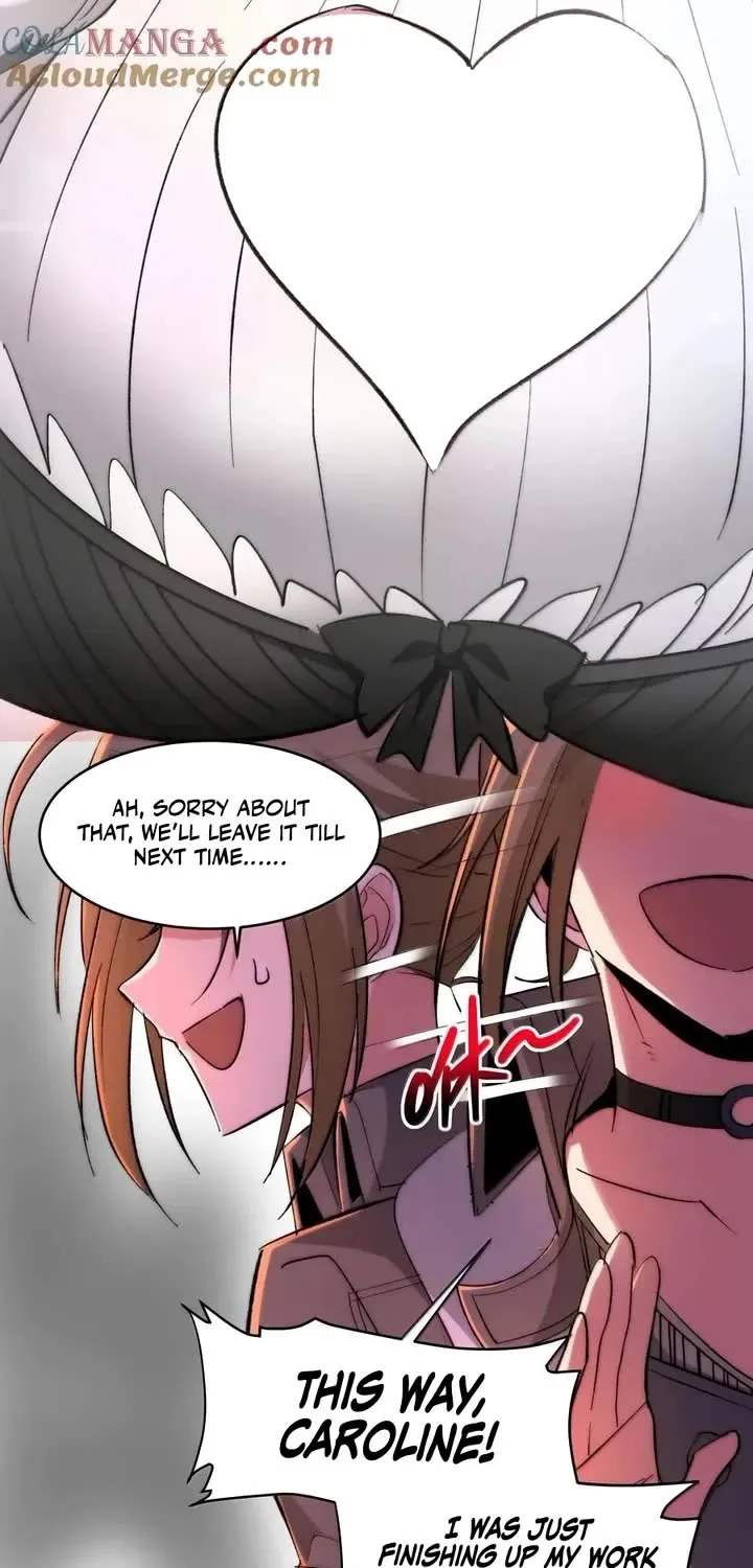 I’m Really Not the Evil God’s Lackey Chapter 126 page 29 - 
