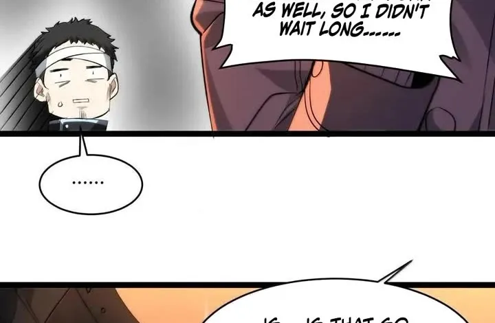 I’m Really Not the Evil God’s Lackey Chapter 126 page 30 - 