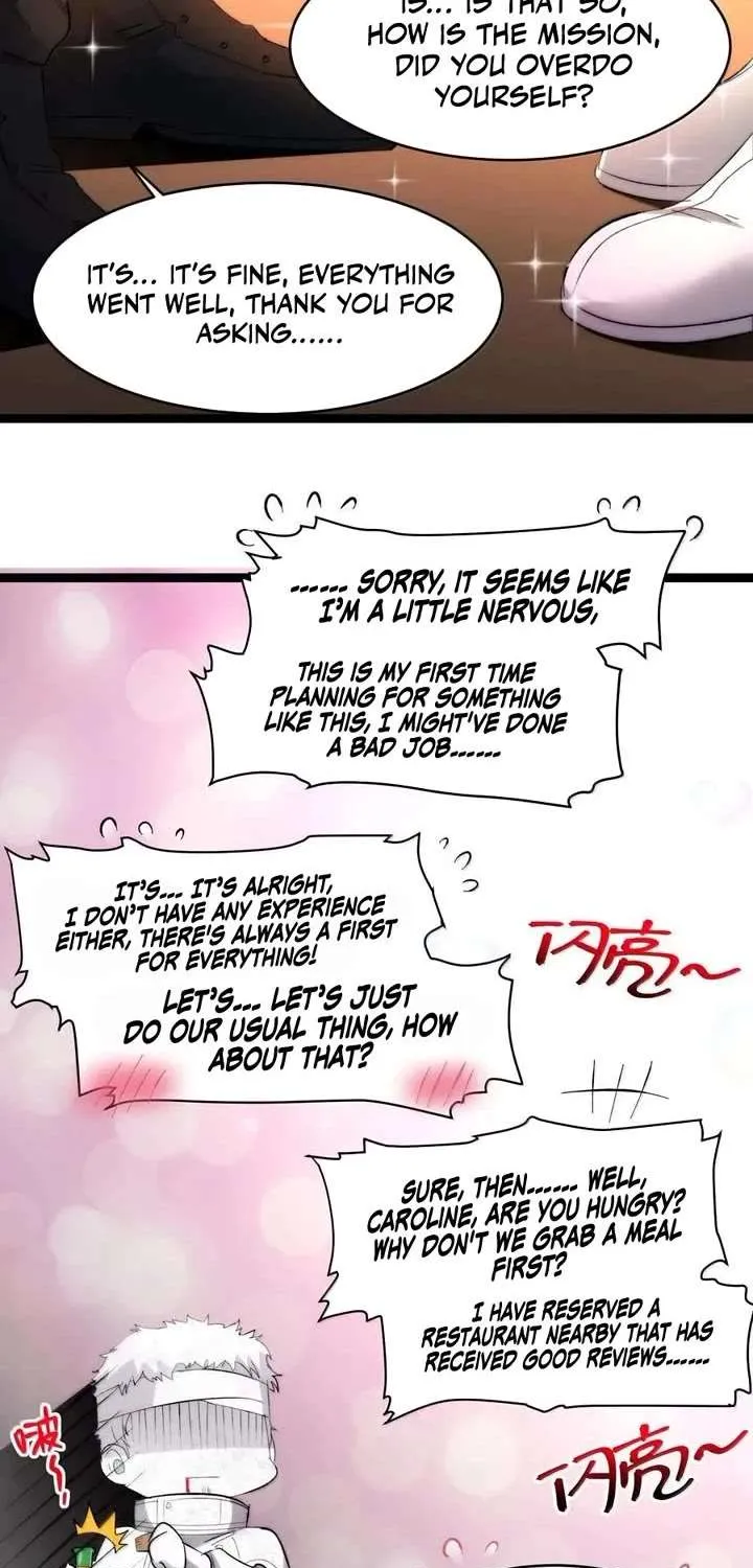 I’m Really Not the Evil God’s Lackey Chapter 126 page 31 - 