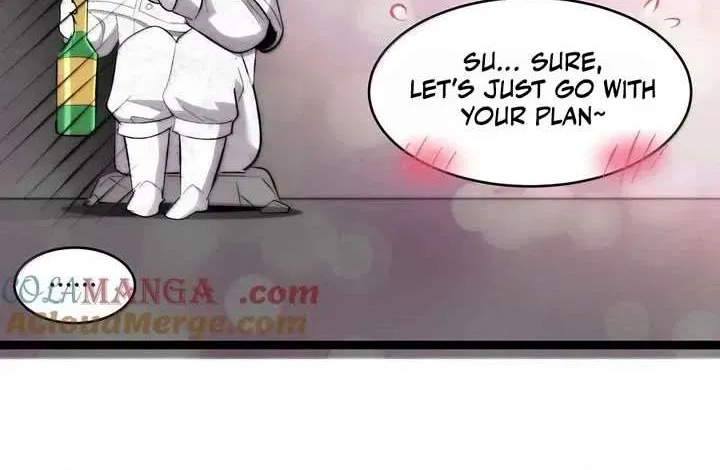 I’m Really Not the Evil God’s Lackey Chapter 126 page 32 - 
