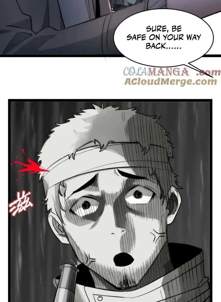 I’m Really Not the Evil God’s Lackey Chapter 126 page 38 - 