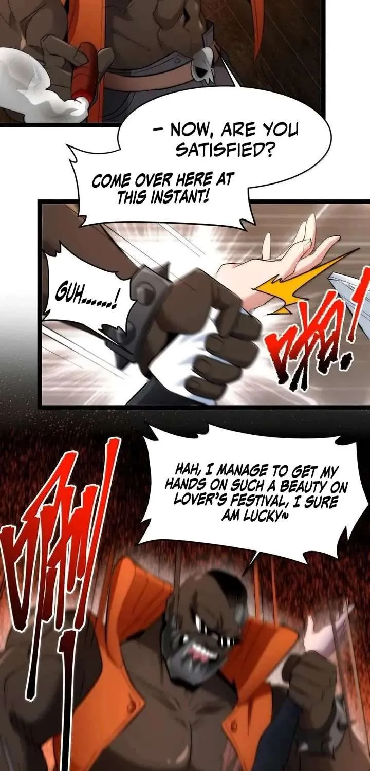 I’m Really Not the Evil God’s Lackey Chapter 126 page 5 - 