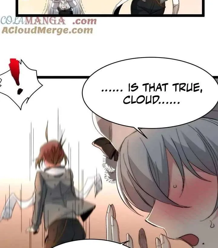 I’m Really Not the Evil God’s Lackey Chapter 126 page 46 - 