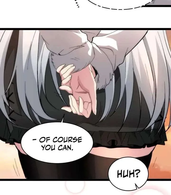 I’m Really Not the Evil God’s Lackey Chapter 126 page 48 - 