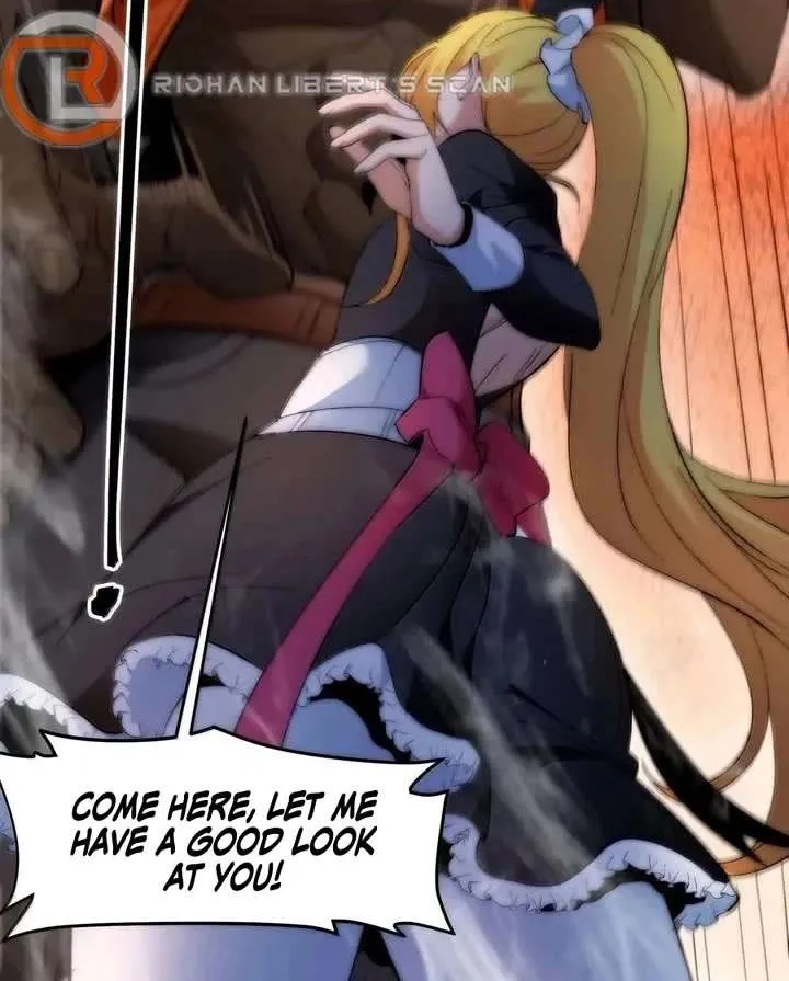 I’m Really Not the Evil God’s Lackey Chapter 126 page 6 - 