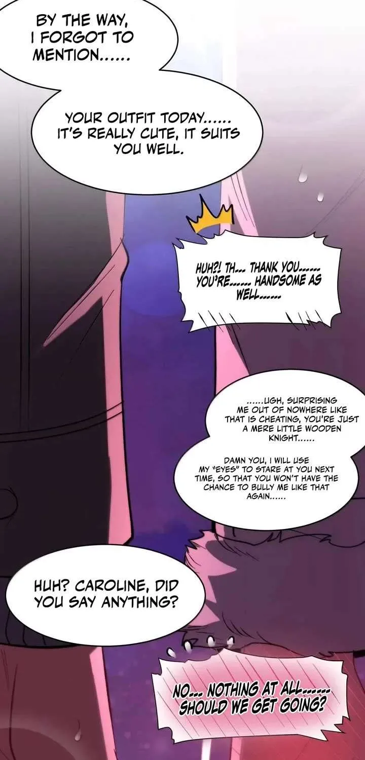 I’m Really Not the Evil God’s Lackey Chapter 126 page 52 - 