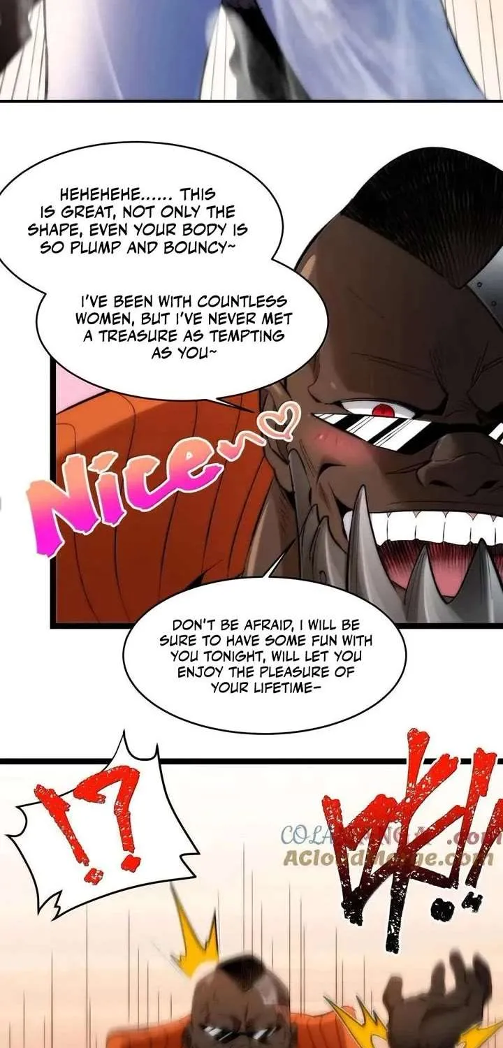 I’m Really Not the Evil God’s Lackey Chapter 126 page 7 - 