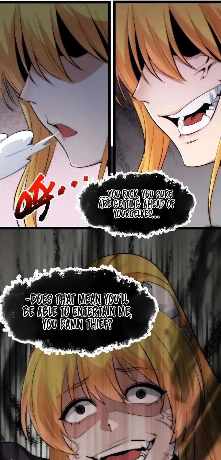 I’m Really Not the Evil God’s Lackey Chapter 126 page 9 - 