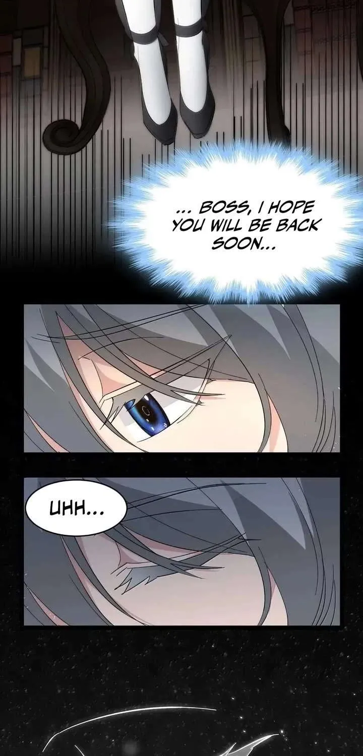 I’m Really Not the Evil God’s Lackey Chapter 127 page 13 - 