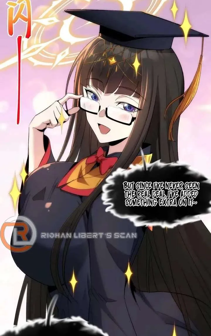 I’m Really Not the Evil God’s Lackey Chapter 127 page 23 - 