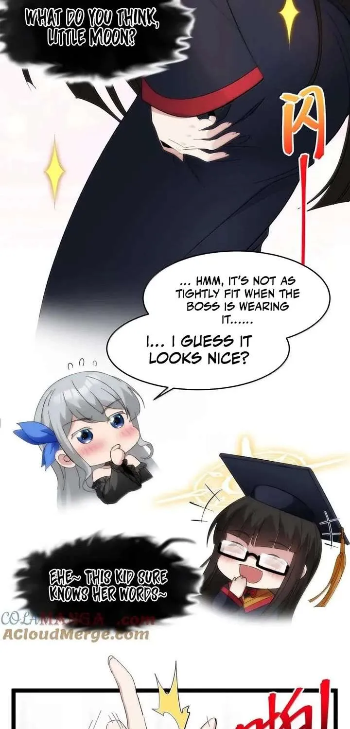 I’m Really Not the Evil God’s Lackey Chapter 127 page 24 - 