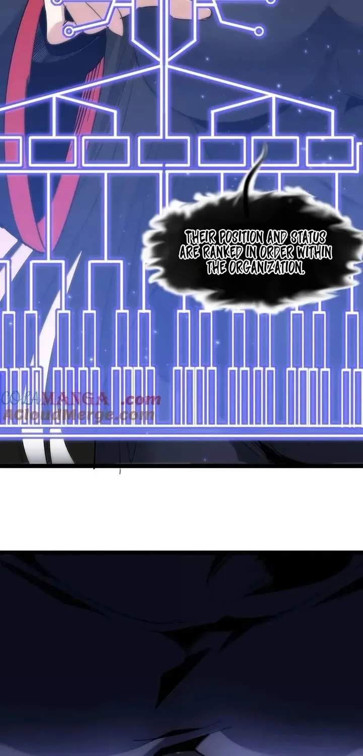 I’m Really Not the Evil God’s Lackey Chapter 127 page 30 - 