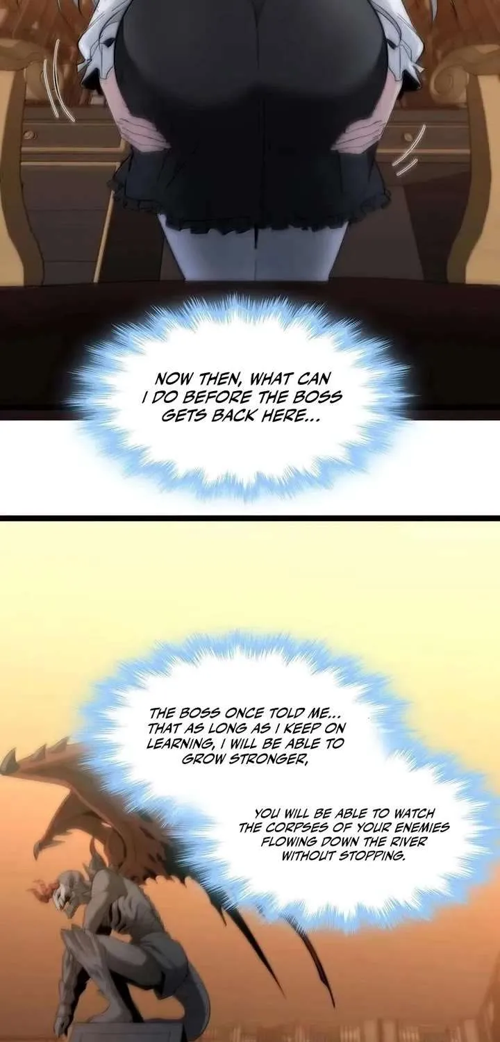 I’m Really Not the Evil God’s Lackey Chapter 127 page 4 - 