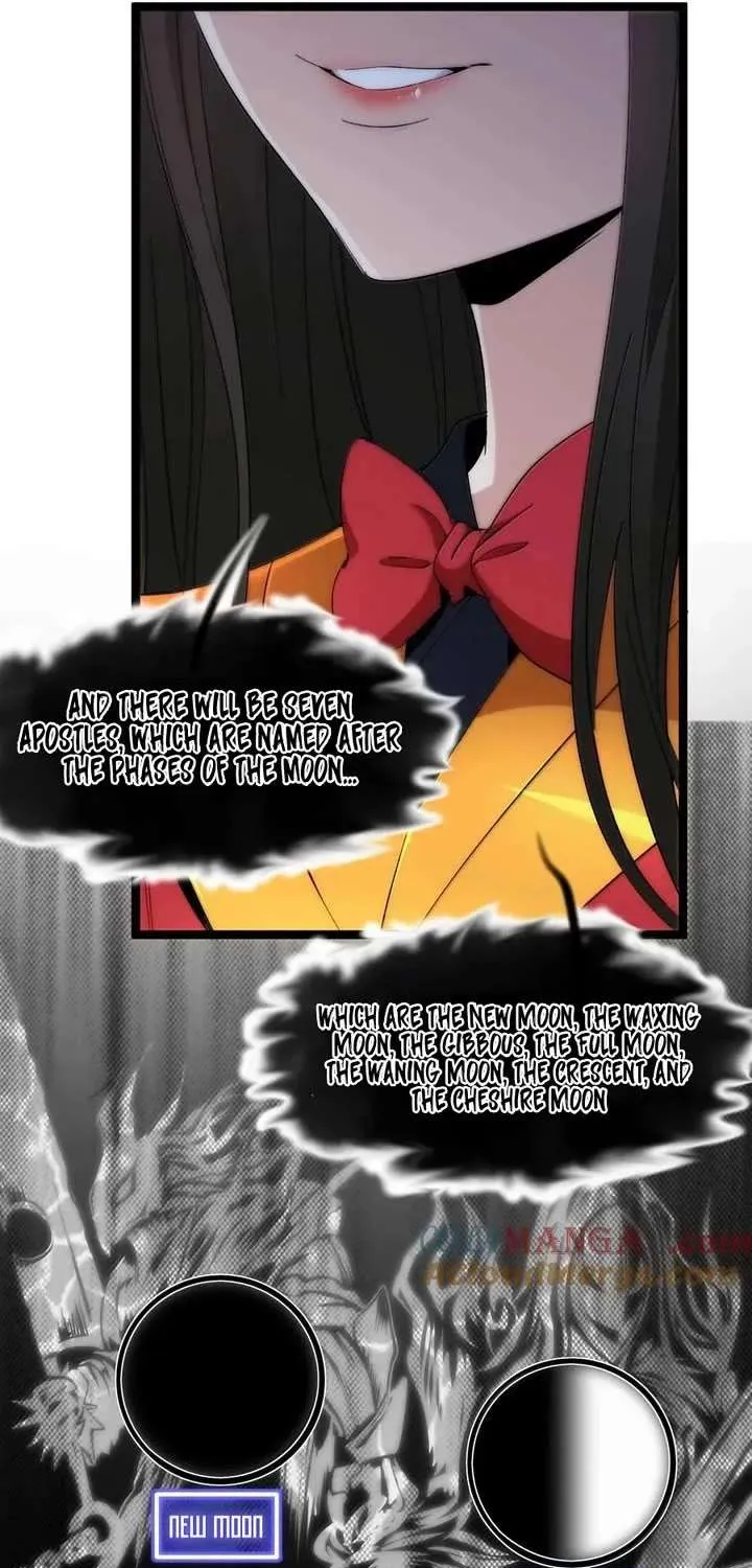 I’m Really Not the Evil God’s Lackey Chapter 127 page 34 - 