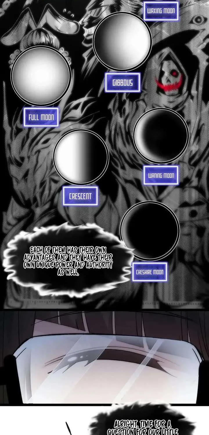 I’m Really Not the Evil God’s Lackey Chapter 127 page 35 - 