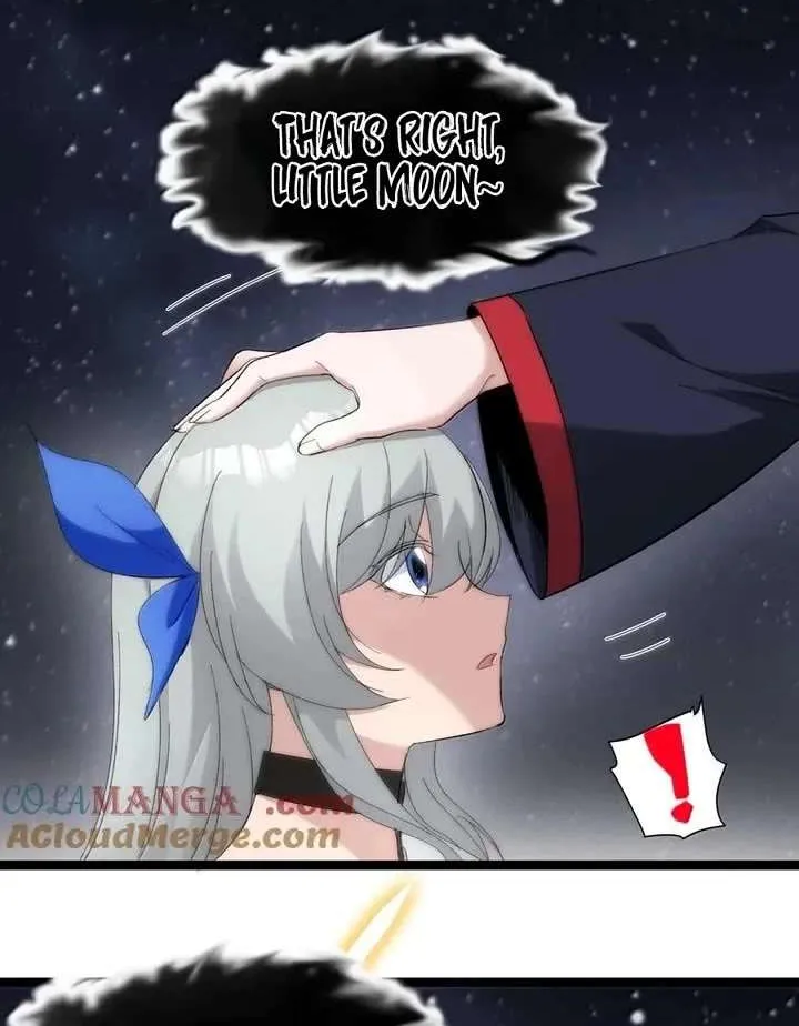 I’m Really Not the Evil God’s Lackey Chapter 127 page 39 - 