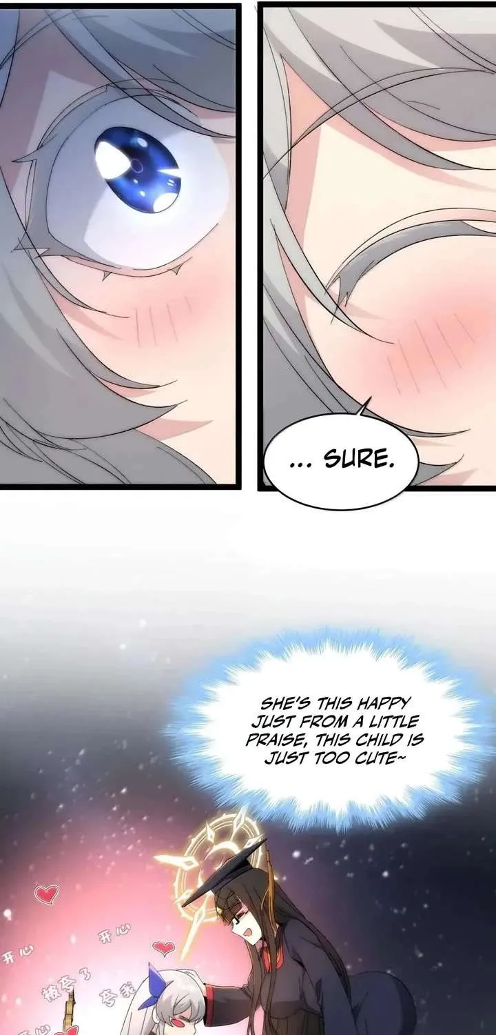 I’m Really Not the Evil God’s Lackey Chapter 127 page 42 - 