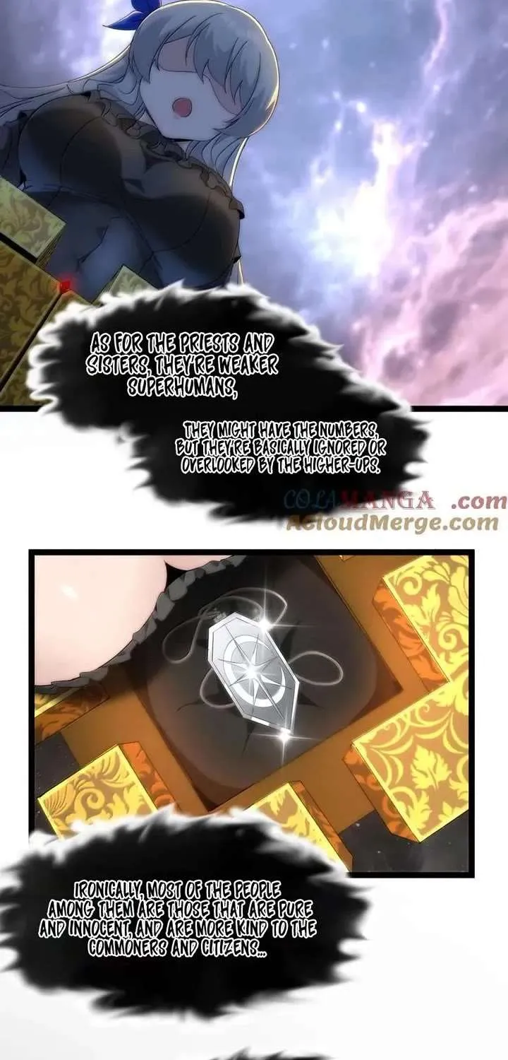 I’m Really Not the Evil God’s Lackey Chapter 127 page 44 - 