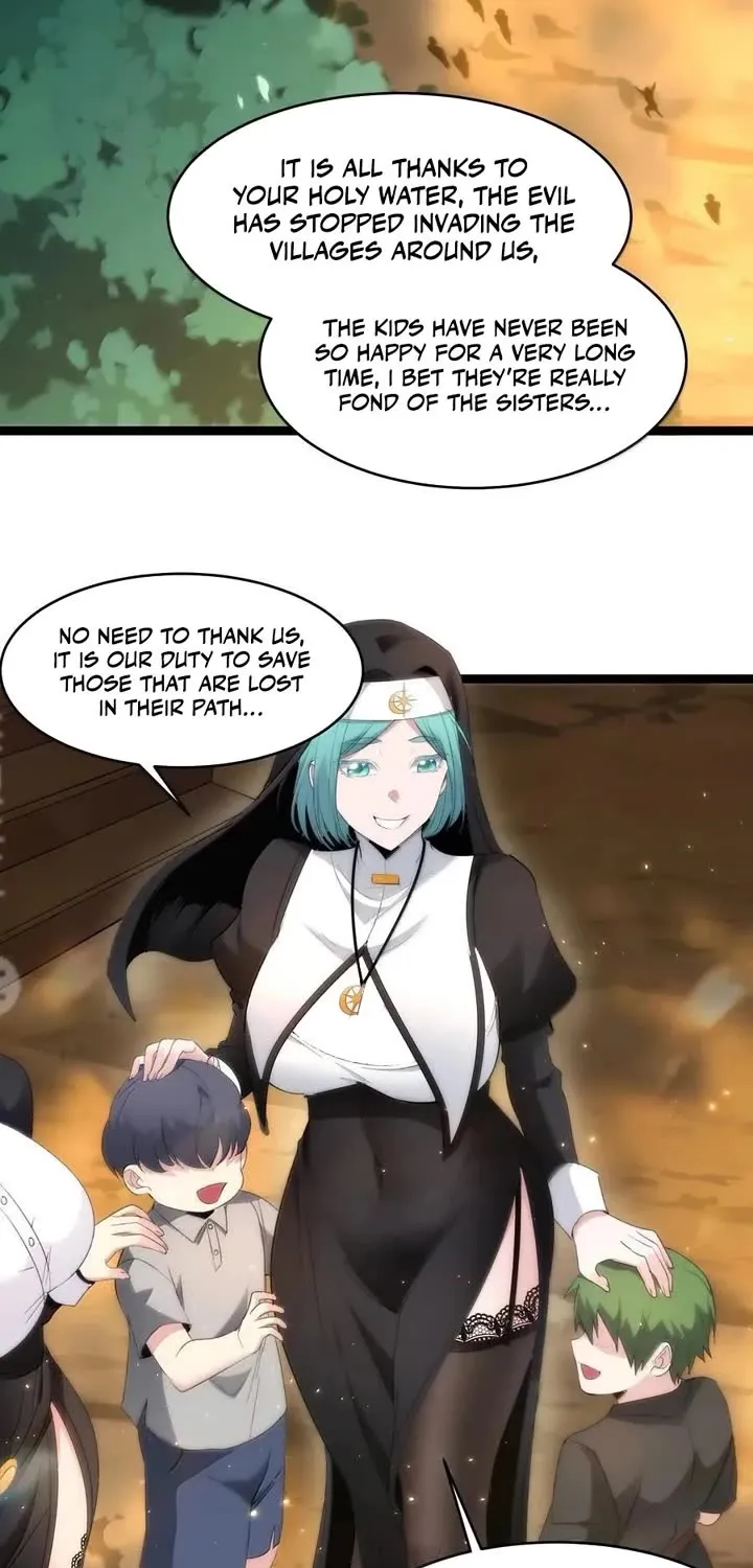 I’m Really Not the Evil God’s Lackey Chapter 127 page 46 - 