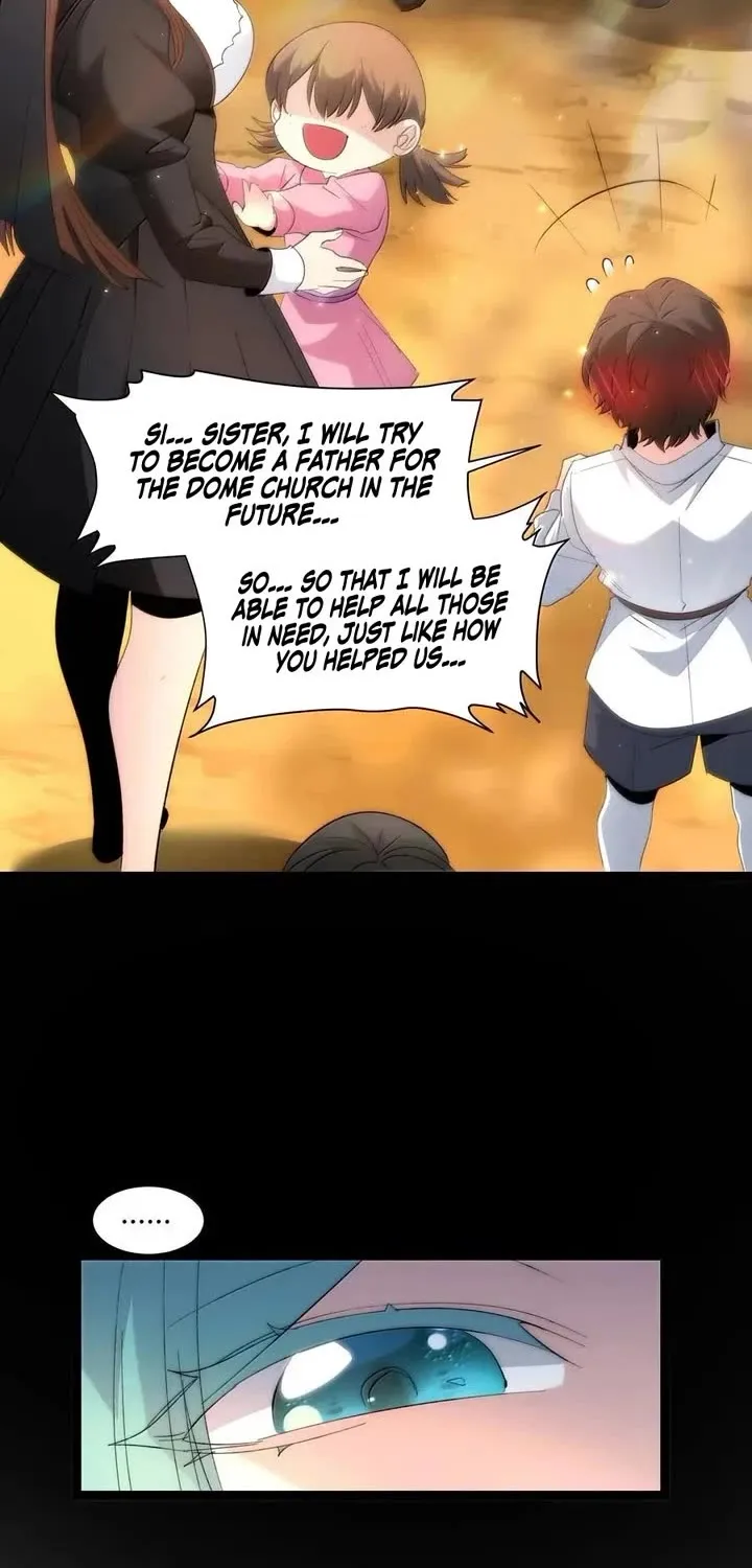 I’m Really Not the Evil God’s Lackey Chapter 127 page 48 - 