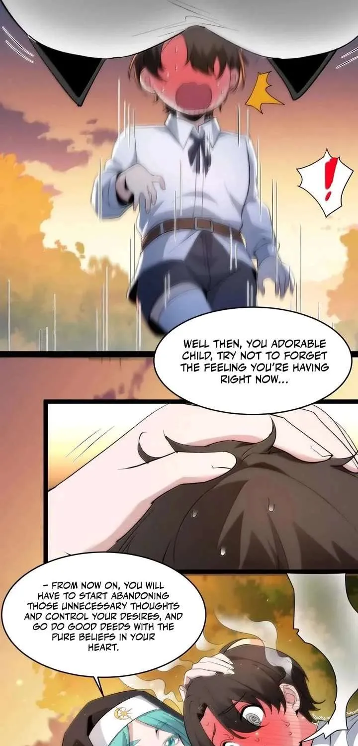 I’m Really Not the Evil God’s Lackey Chapter 127 page 50 - 