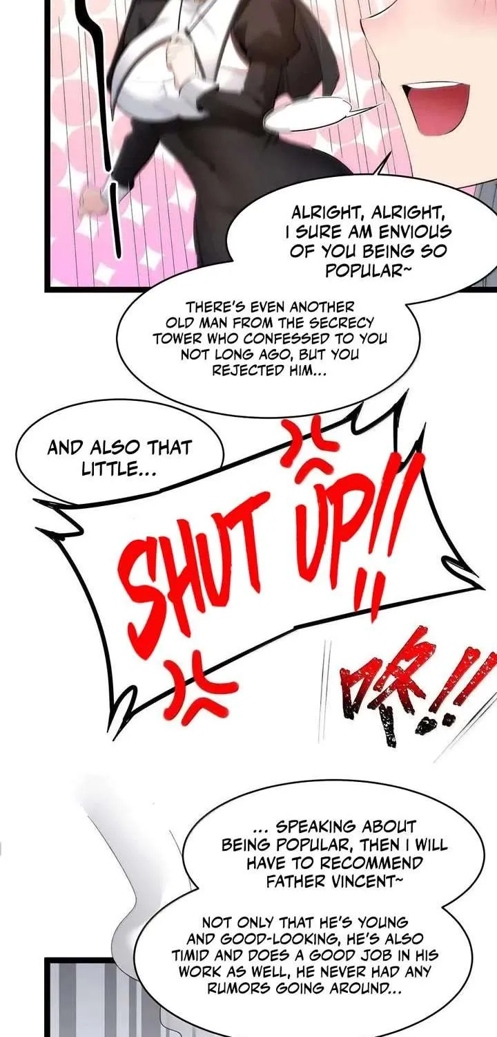 I’m Really Not the Evil God’s Lackey Chapter 127 page 56 - 