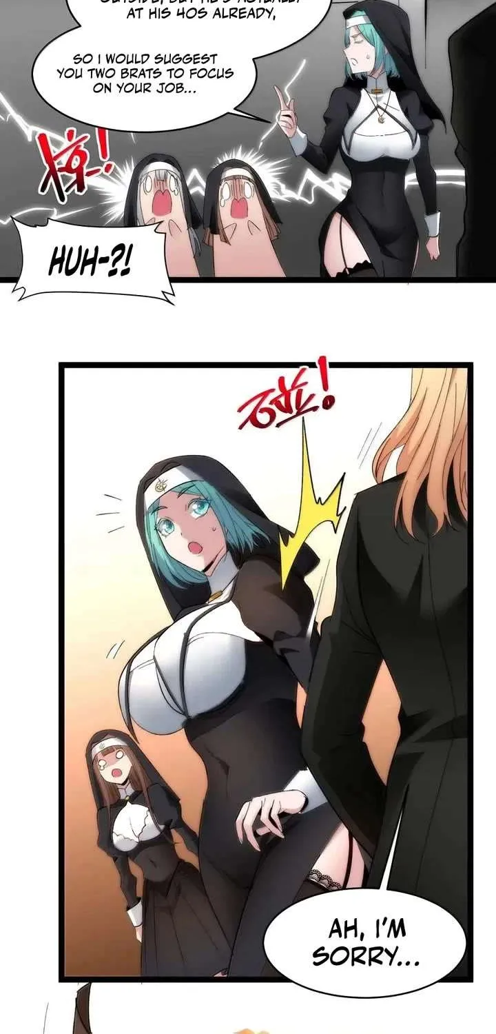 I’m Really Not the Evil God’s Lackey Chapter 127 page 59 - 