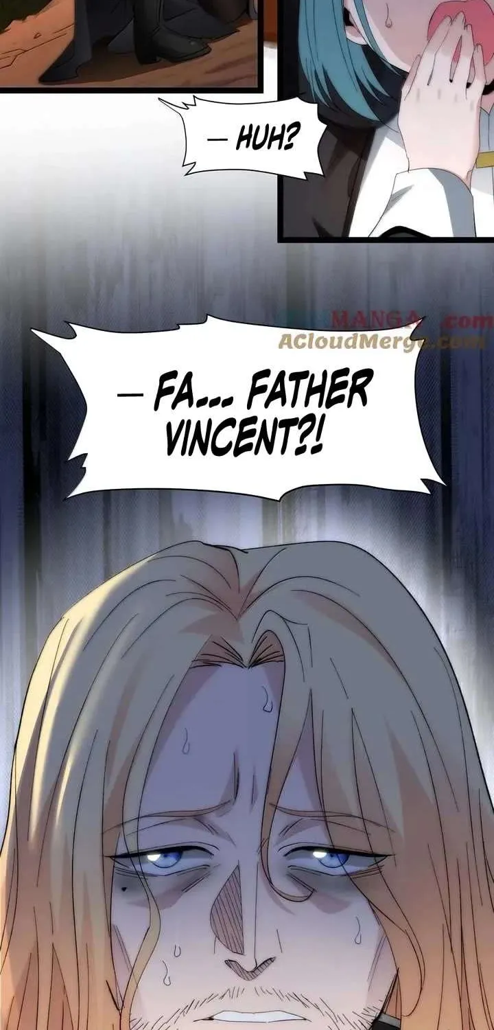 I’m Really Not the Evil God’s Lackey Chapter 127 page 61 - 