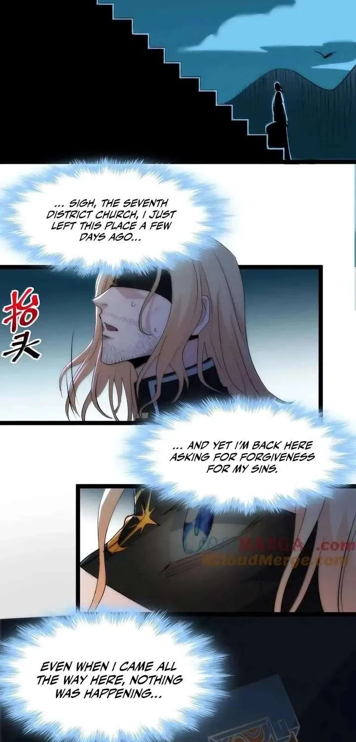 I’m Really Not the Evil God’s Lackey Chapter 127 page 71 - 