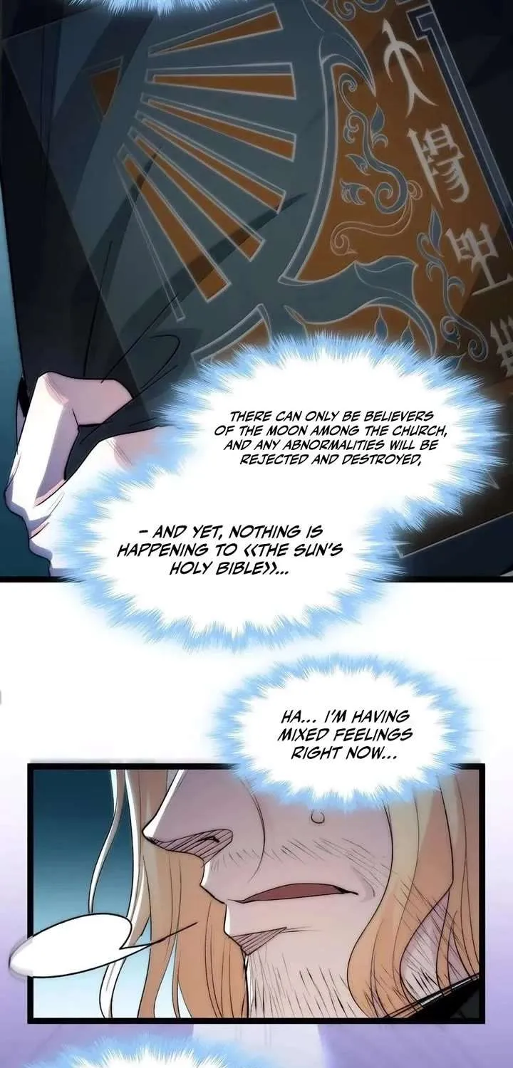I’m Really Not the Evil God’s Lackey Chapter 127 page 72 - 