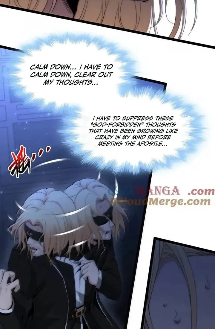 I’m Really Not the Evil God’s Lackey Chapter 128 page 14 - 