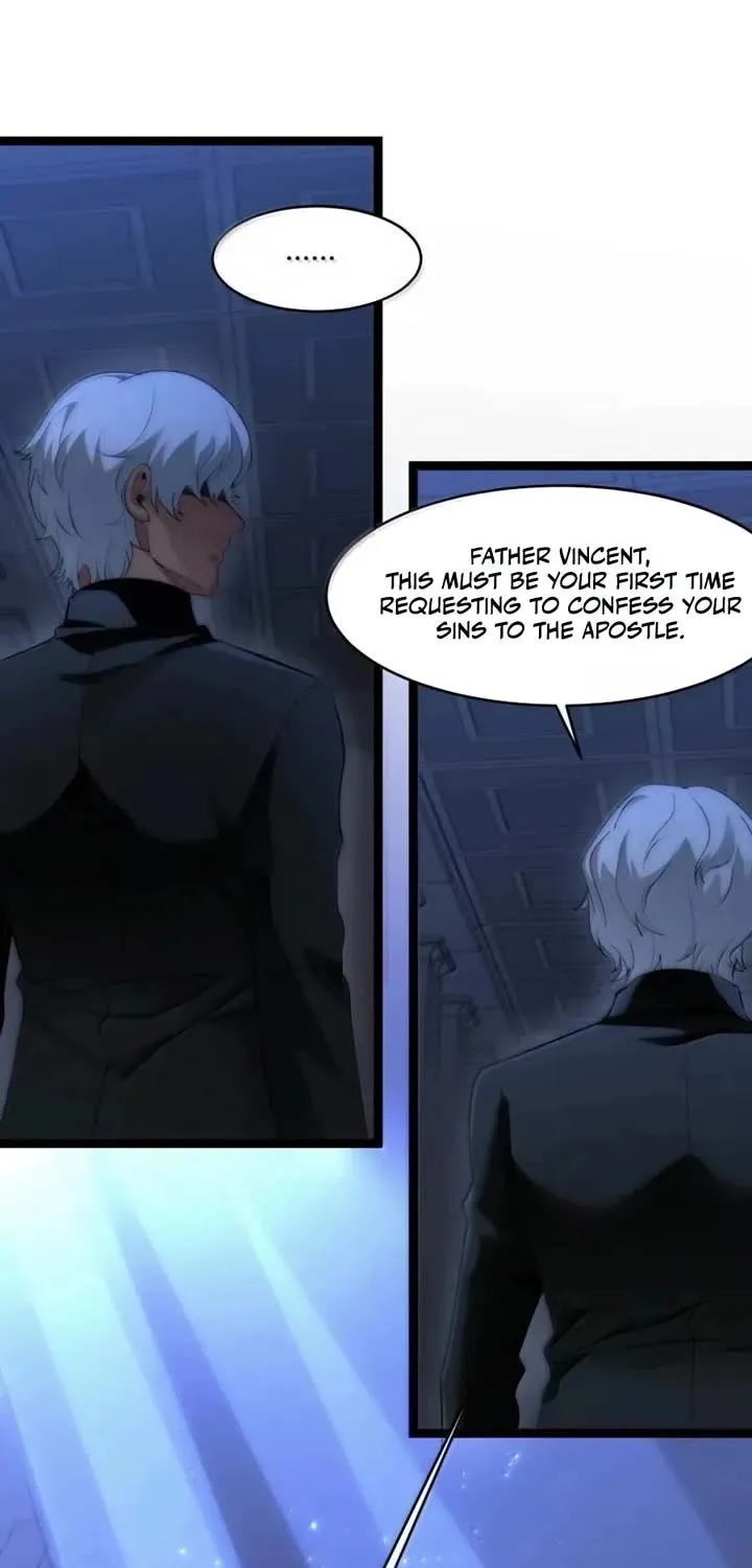 I’m Really Not the Evil God’s Lackey Chapter 128 page 17 - 