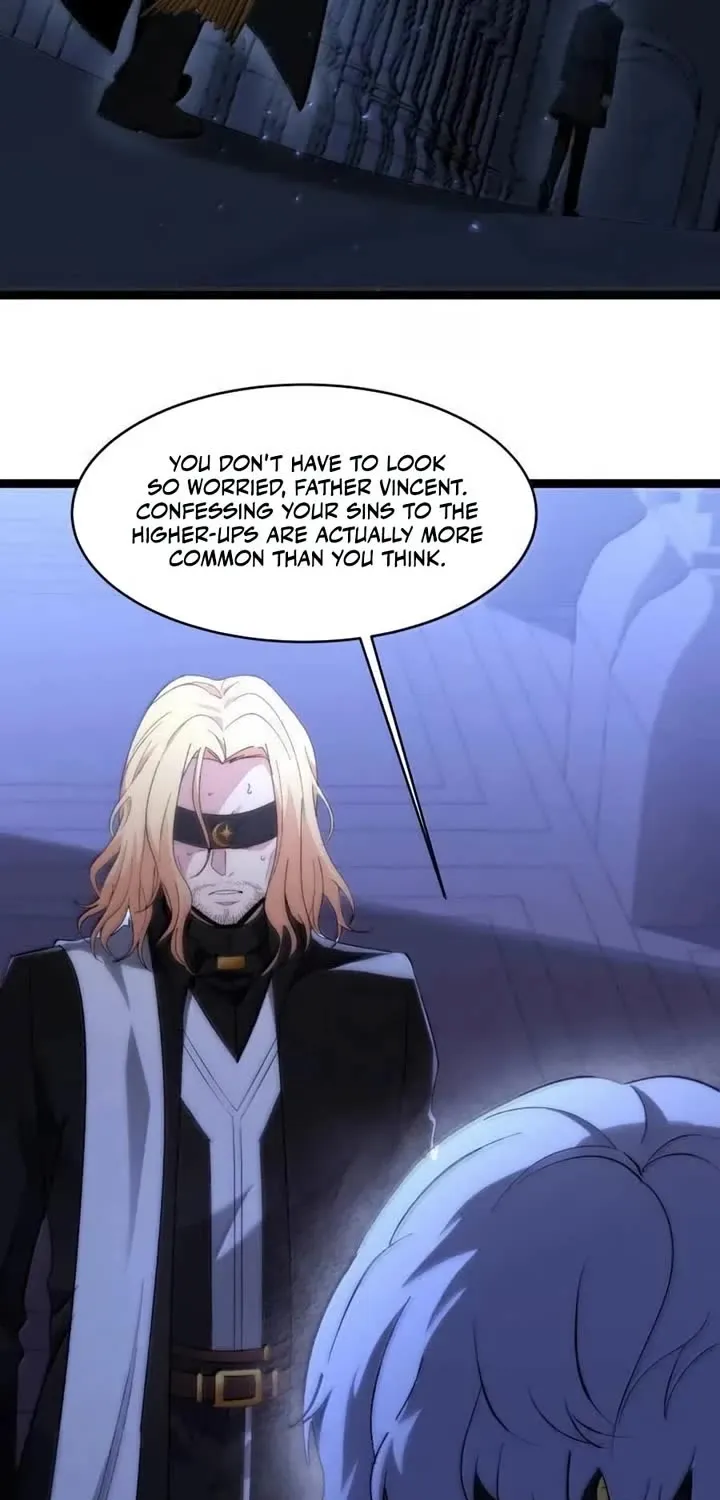 I’m Really Not the Evil God’s Lackey Chapter 128 page 19 - 