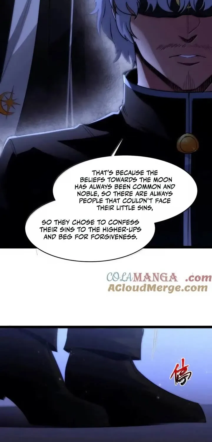 I’m Really Not the Evil God’s Lackey Chapter 128 page 20 - 