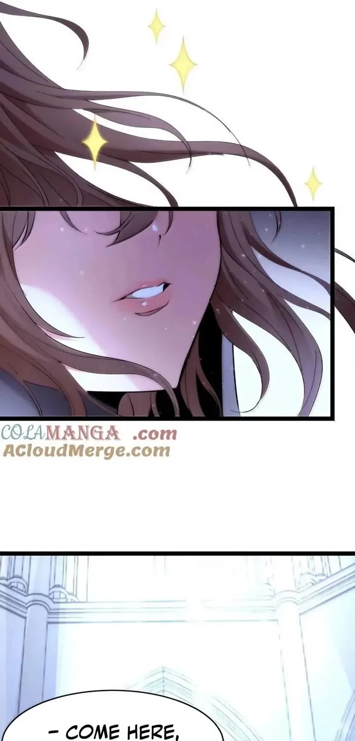 I’m Really Not the Evil God’s Lackey Chapter 128 page 27 - 