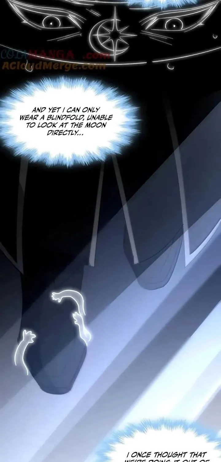 I’m Really Not the Evil God’s Lackey Chapter 128 page 4 - 