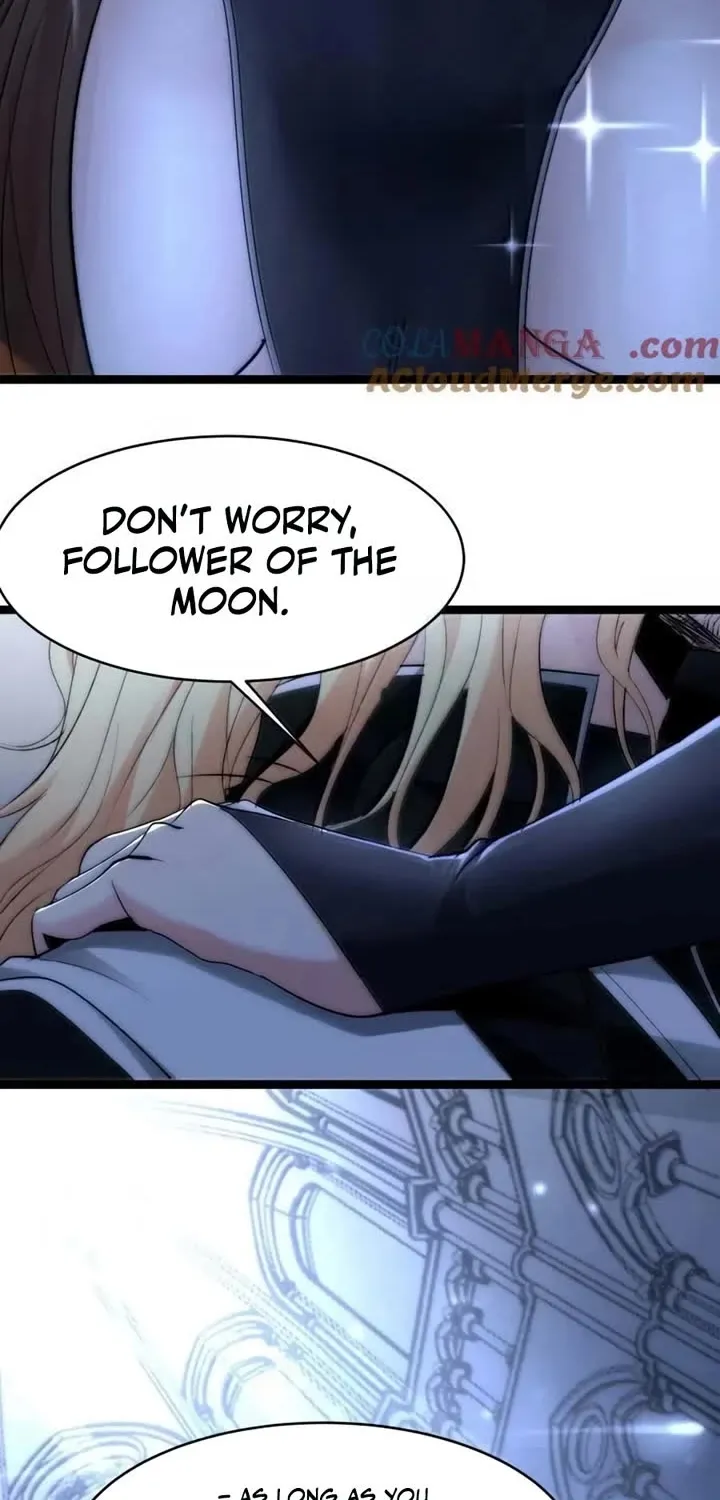 I’m Really Not the Evil God’s Lackey Chapter 128 page 34 - 