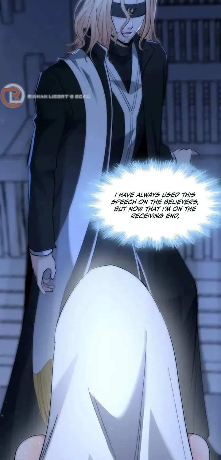 I’m Really Not the Evil God’s Lackey Chapter 128 page 39 - 