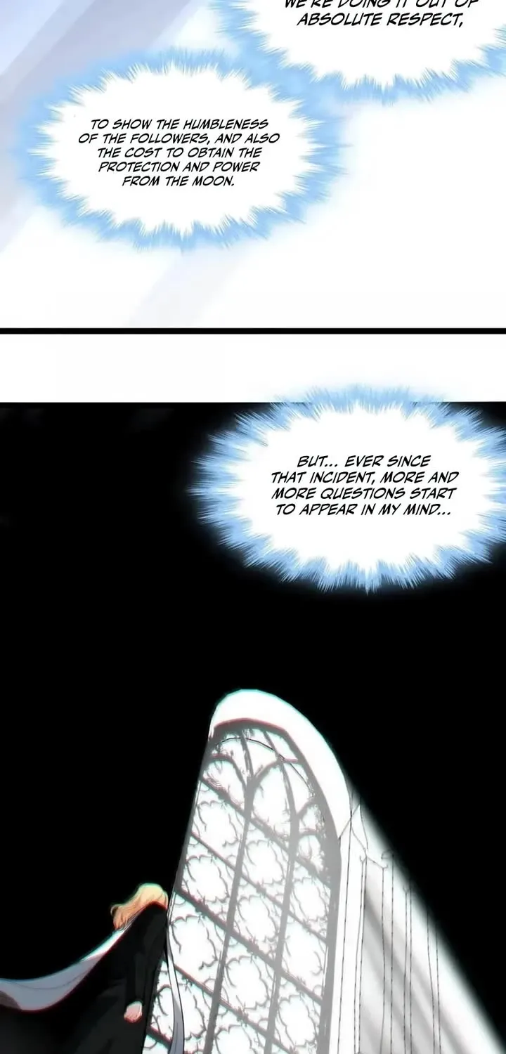 I’m Really Not the Evil God’s Lackey Chapter 128 page 5 - 