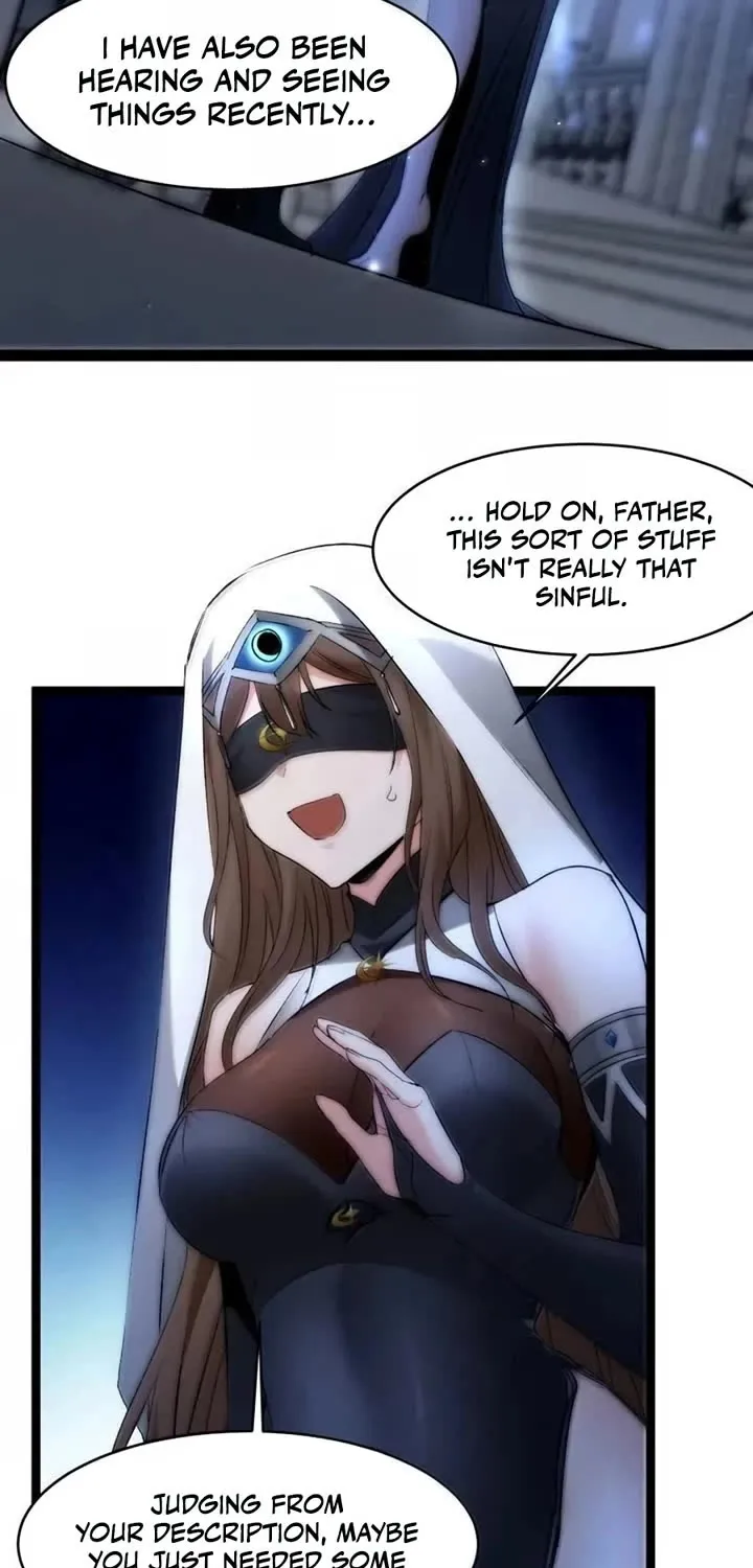 I’m Really Not the Evil God’s Lackey Chapter 128 page 47 - 