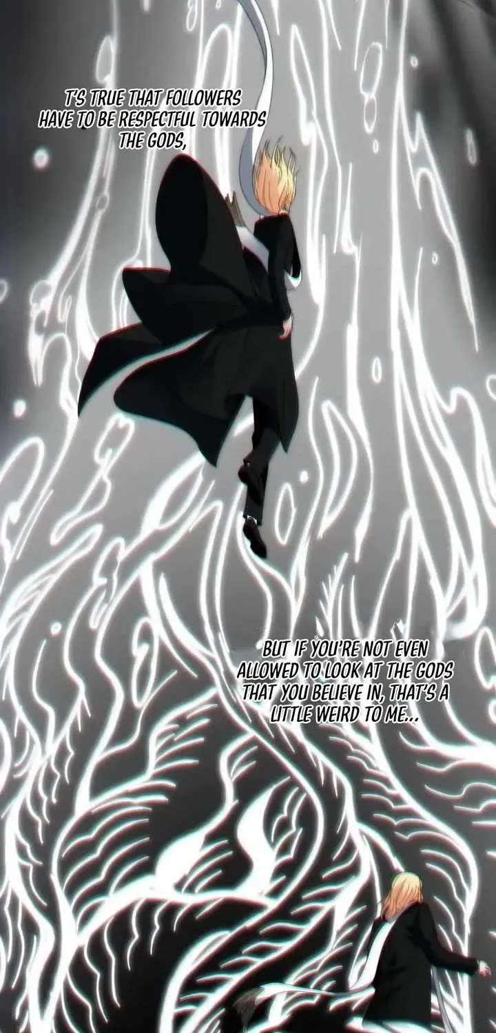 I’m Really Not the Evil God’s Lackey Chapter 128 page 7 - 