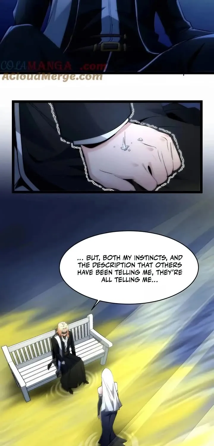 I’m Really Not the Evil God’s Lackey Chapter 128 page 61 - 
