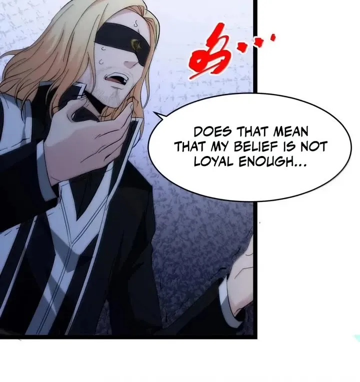 I’m Really Not the Evil God’s Lackey Chapter 128 page 64 - 