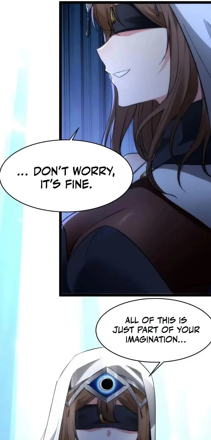I’m Really Not the Evil God’s Lackey Chapter 128 page 65 - 