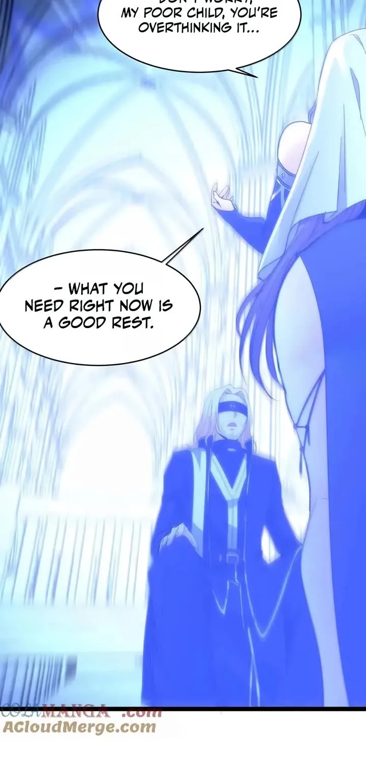 I’m Really Not the Evil God’s Lackey Chapter 128 page 69 - 