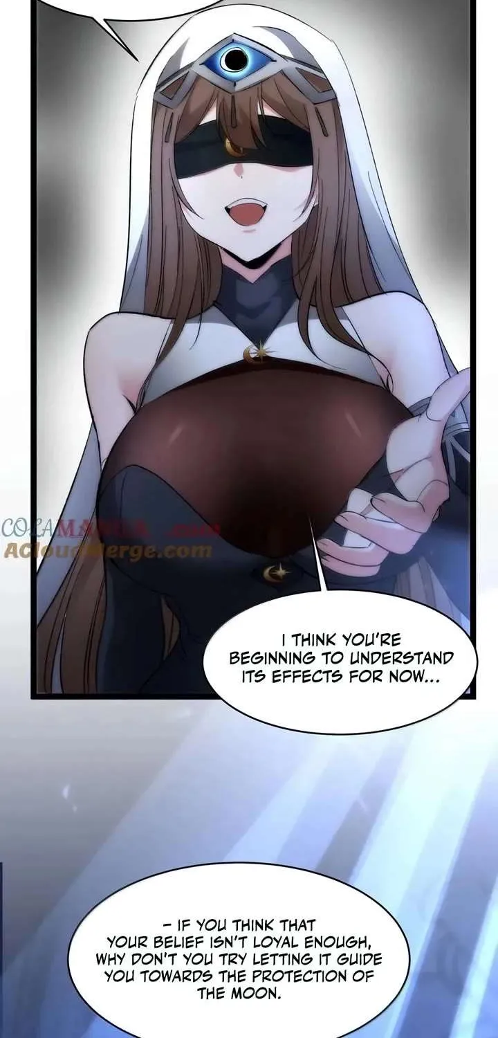 I’m Really Not the Evil God’s Lackey Chapter 128 page 74 - 