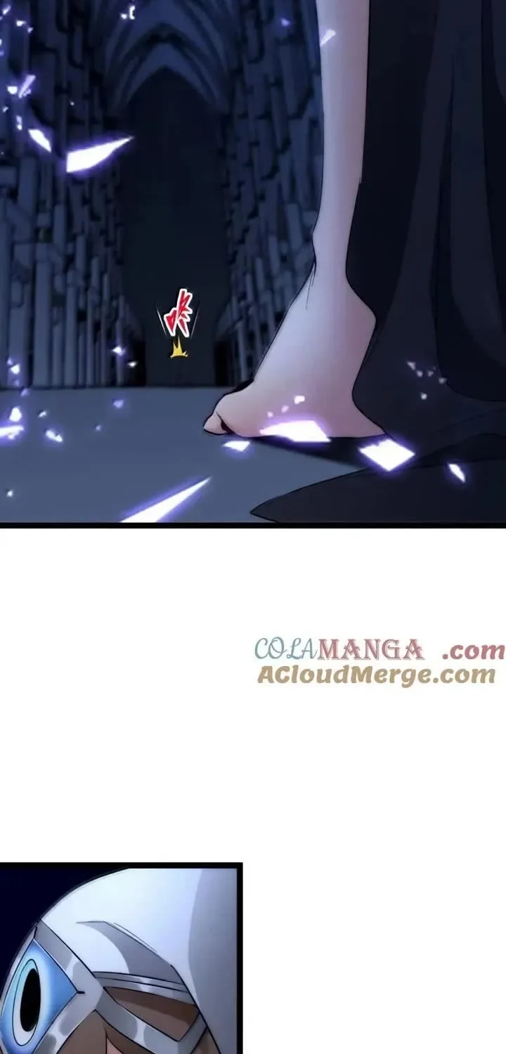 I’m Really Not the Evil God’s Lackey Chapter 128 page 82 - 