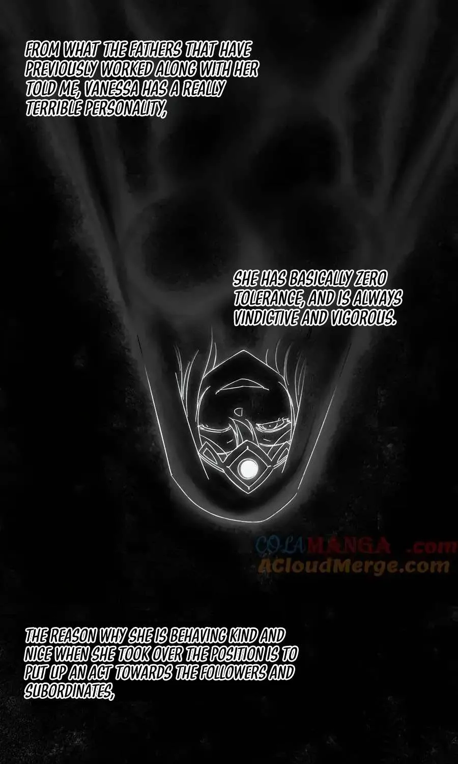 I’m Really Not the Evil God’s Lackey Chapter 129 page 14 - 